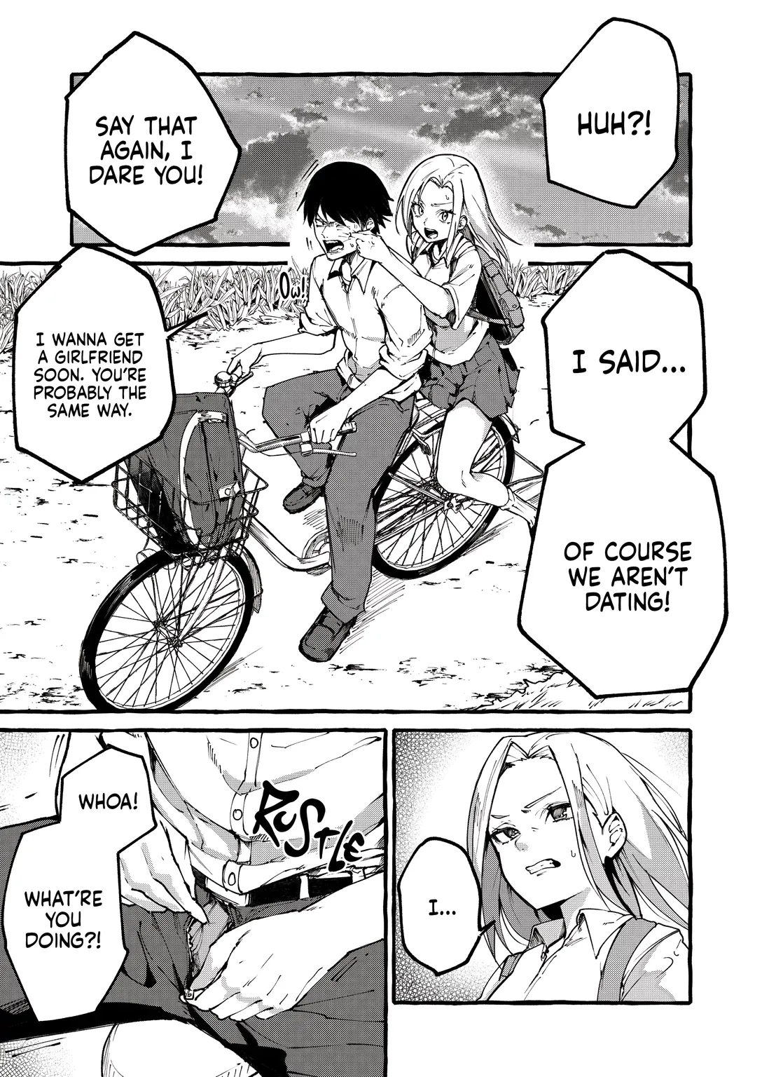 Boku no kanojo | My Girlfriend (Decensored) - Page 4