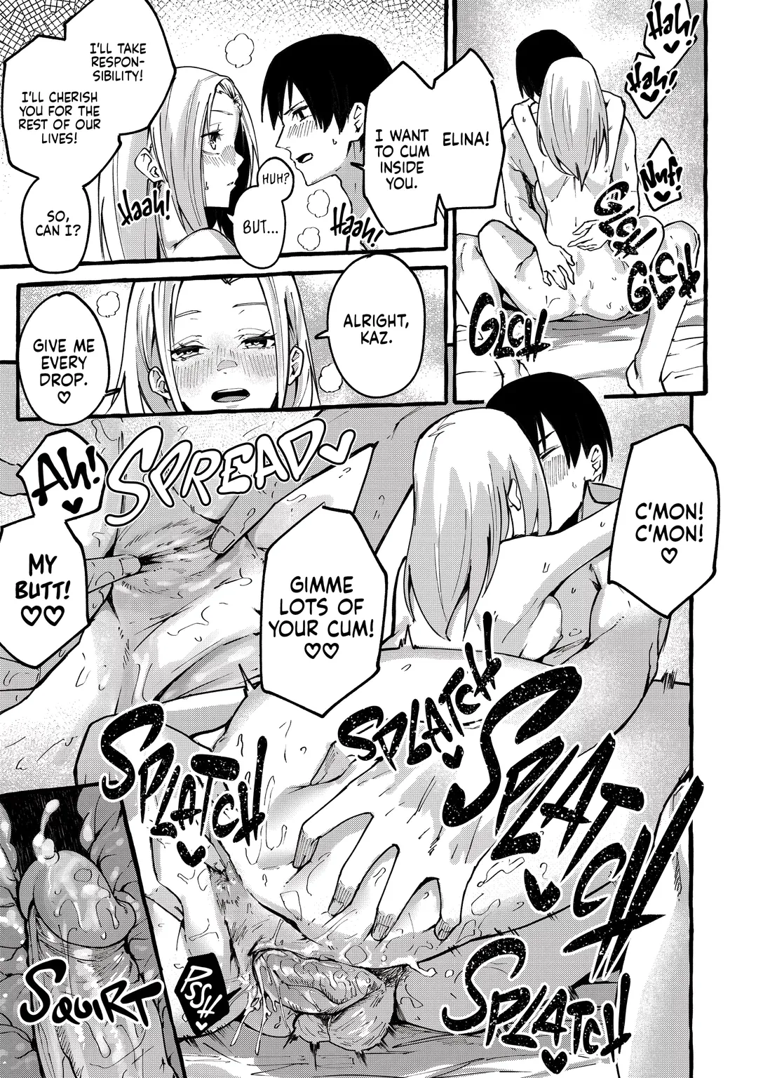 Boku no kanojo | My Girlfriend (Decensored) - Page 42