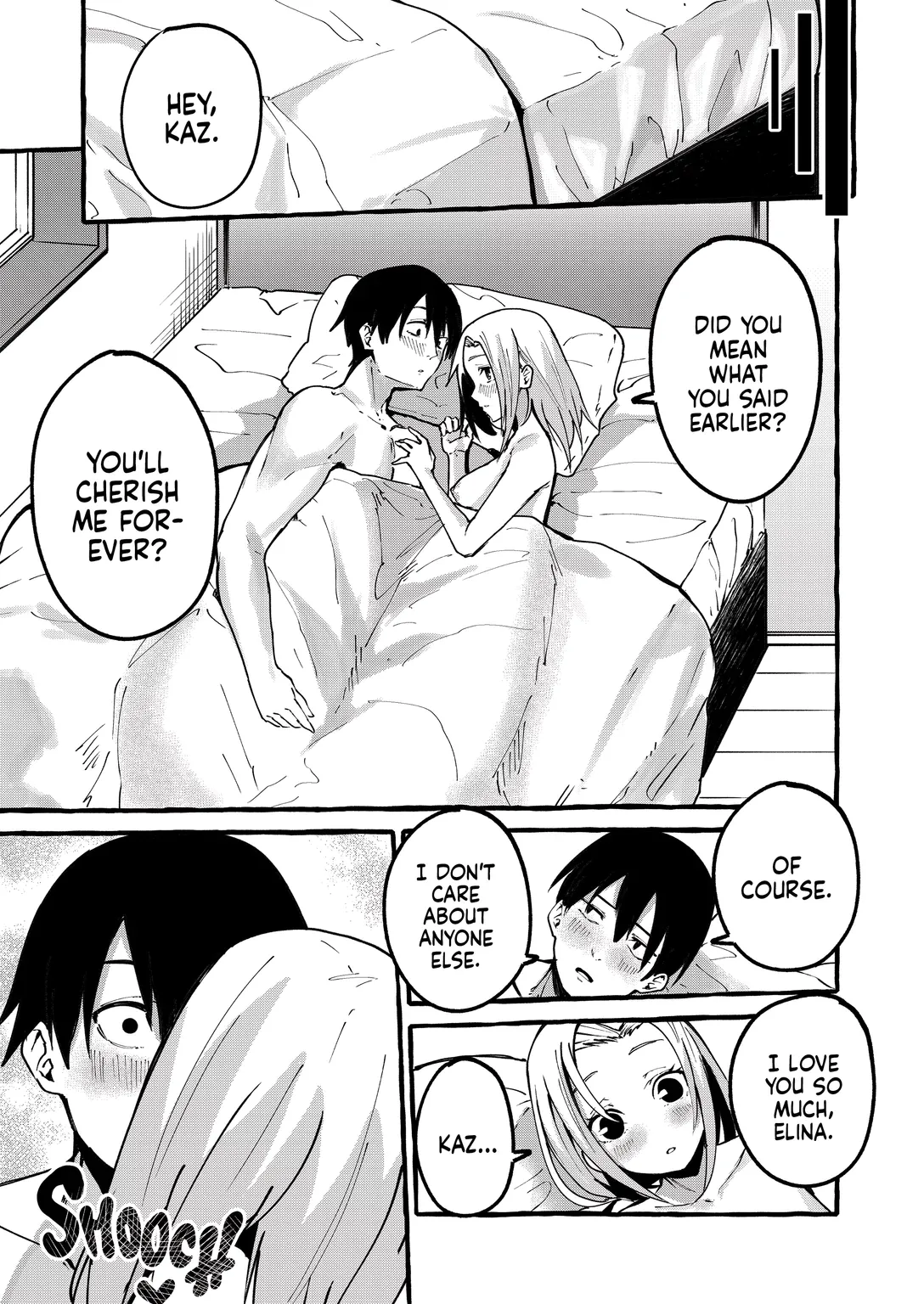 Boku no kanojo | My Girlfriend (Decensored) - Page 44