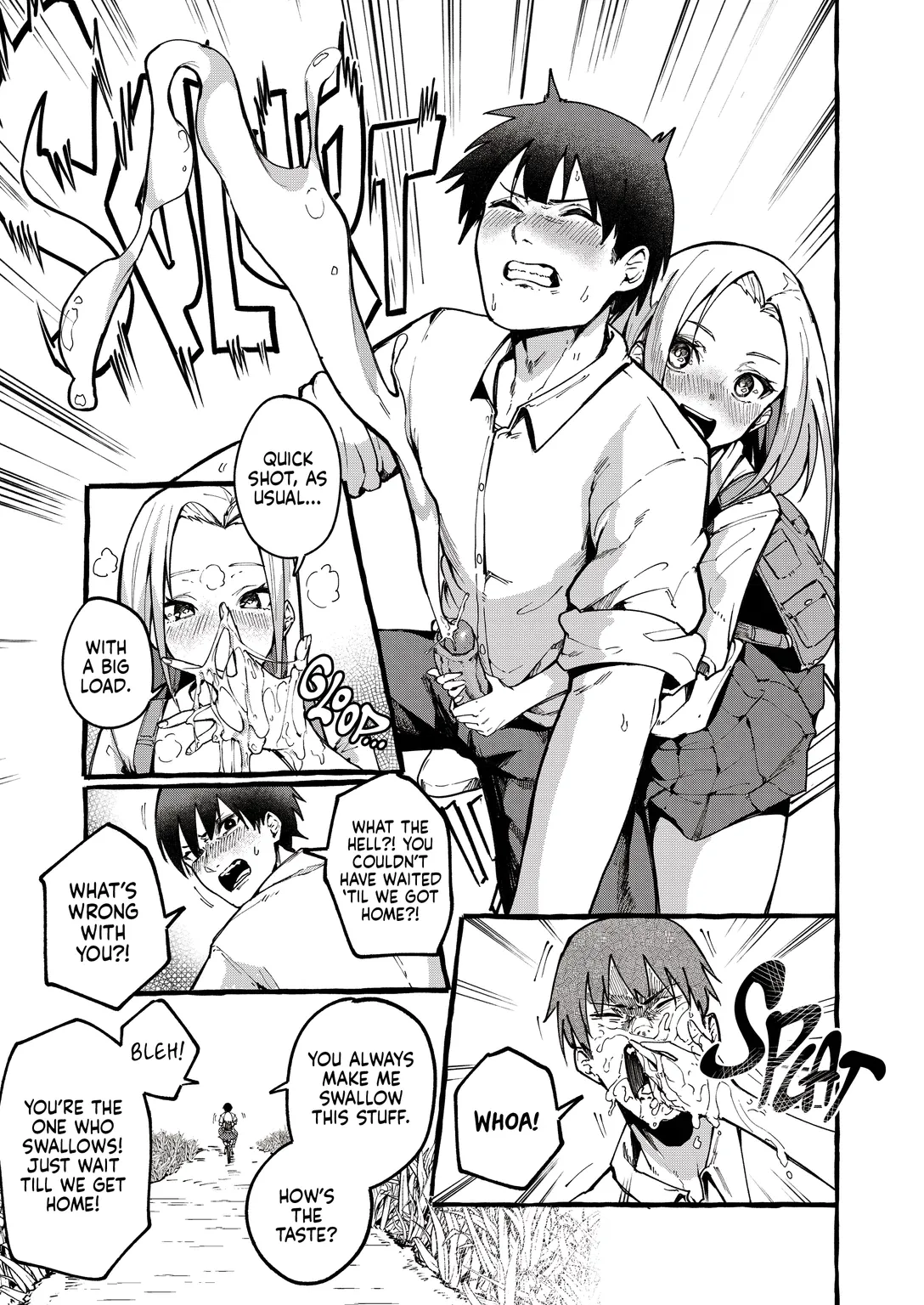 Boku no kanojo | My Girlfriend (Decensored) - Page 6