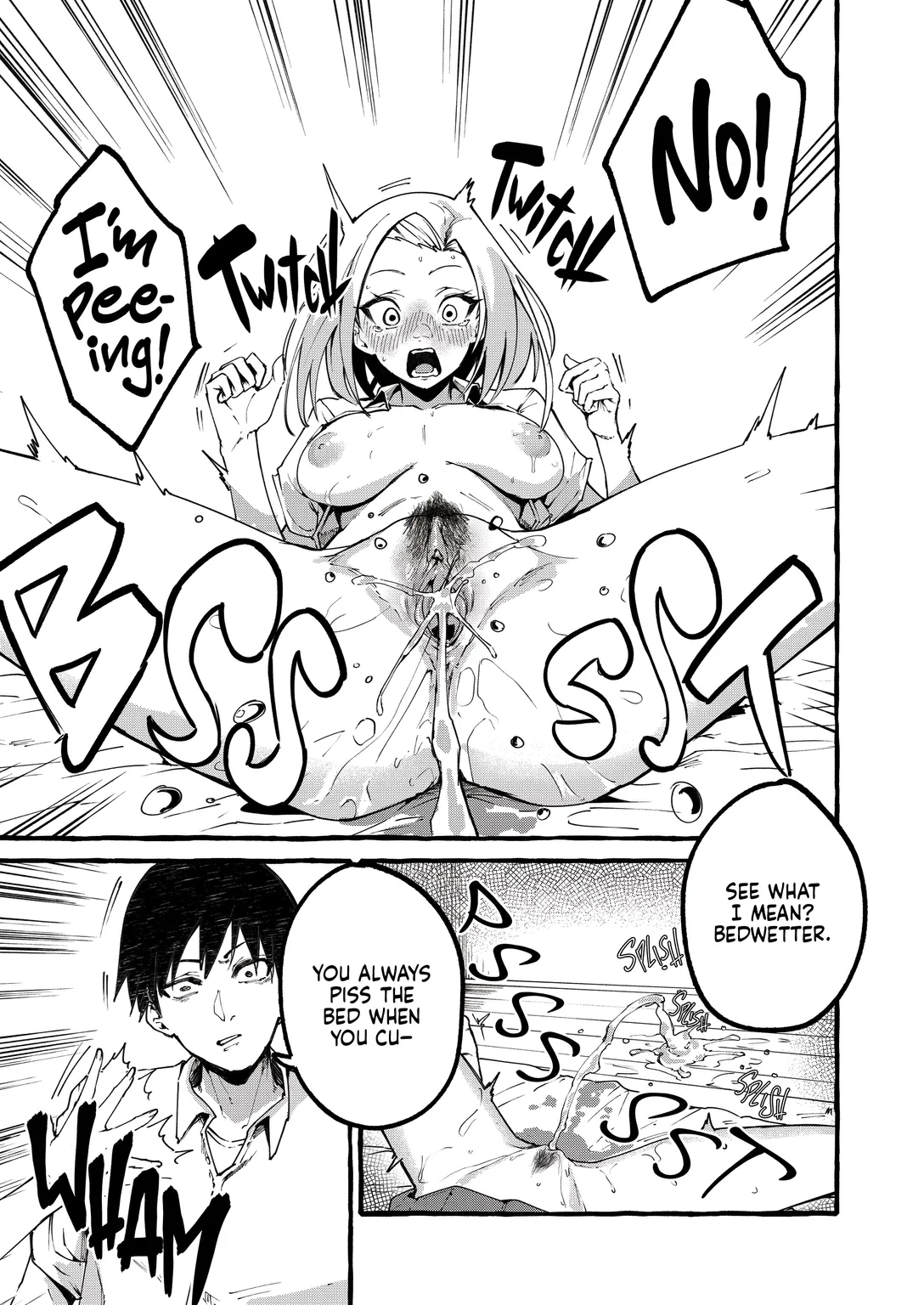 Boku no kanojo | My Girlfriend (Decensored) - Page 8