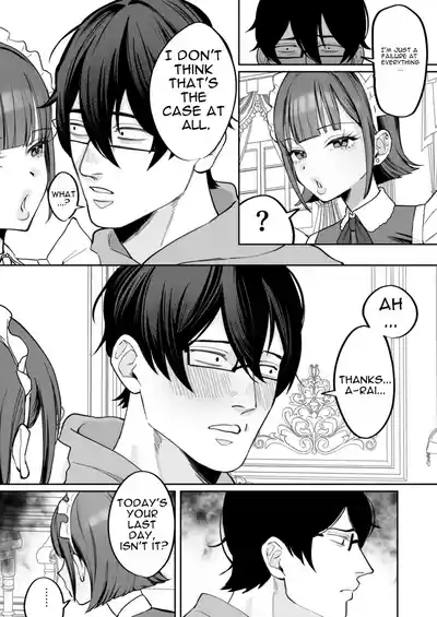 Downer Maid ga Shimo no Sewa mo Shite Kurerutte - Page 28