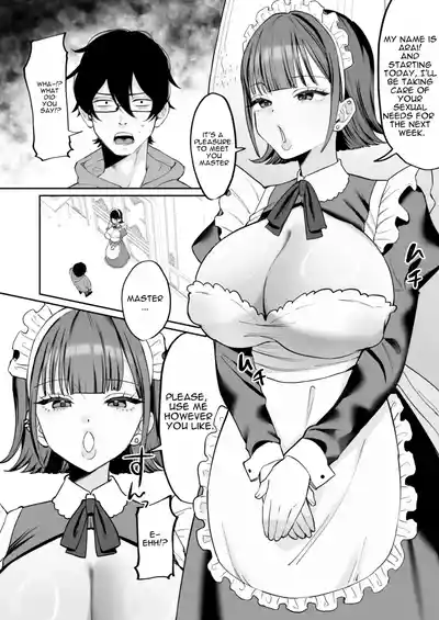 Downer Maid ga Shimo no Sewa mo Shite Kurerutte - Page 3