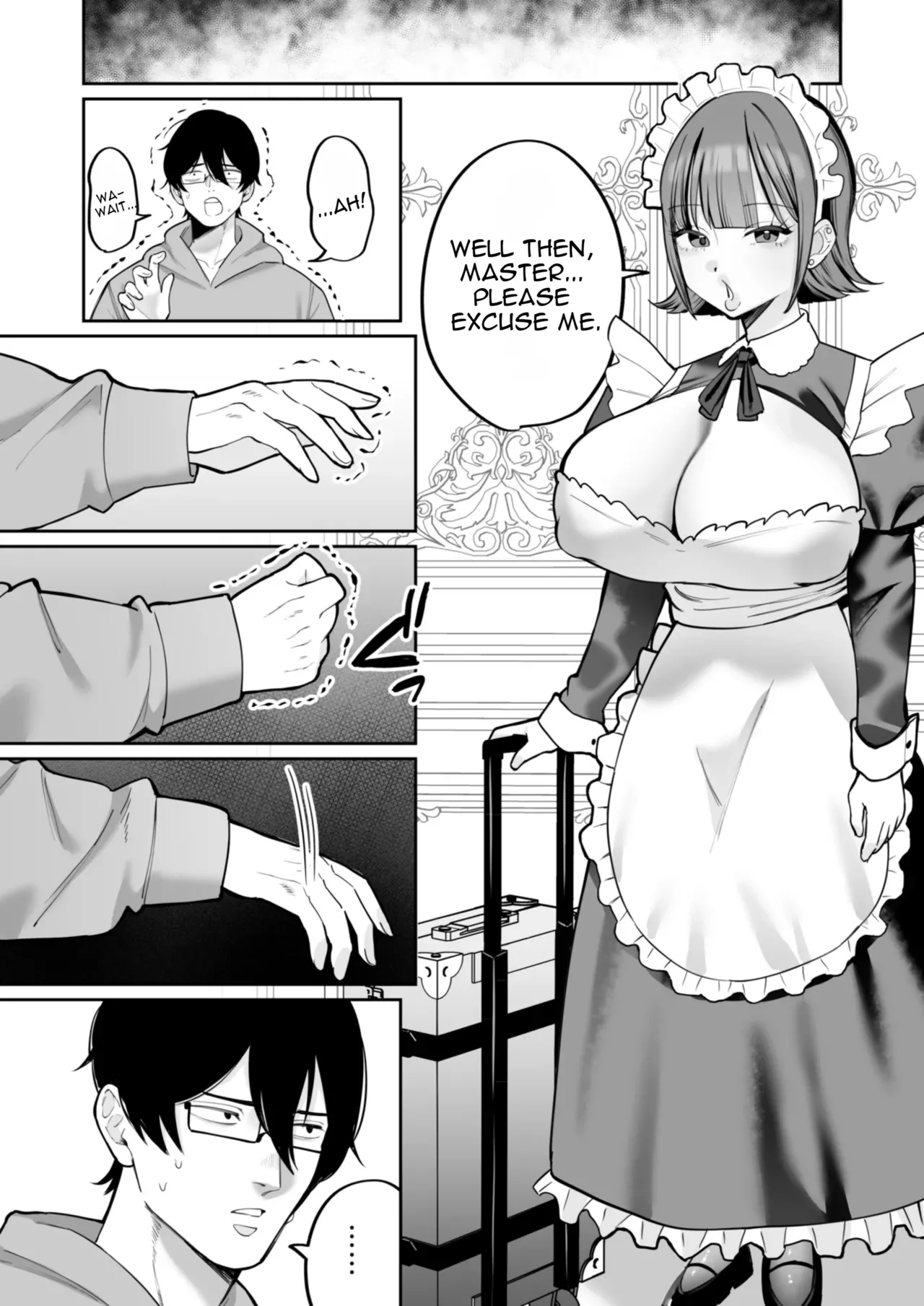 Downer Maid ga Shimo no Sewa mo Shite Kurerutte - Page 34