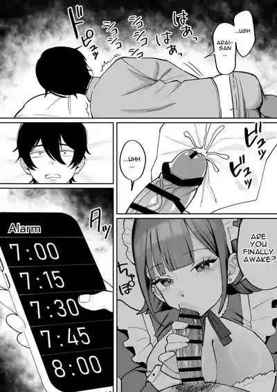 Downer Maid ga Shimo no Sewa mo Shite Kurerutte - Page 36