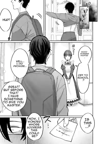 Downer Maid ga Shimo no Sewa mo Shite Kurerutte - Page 37