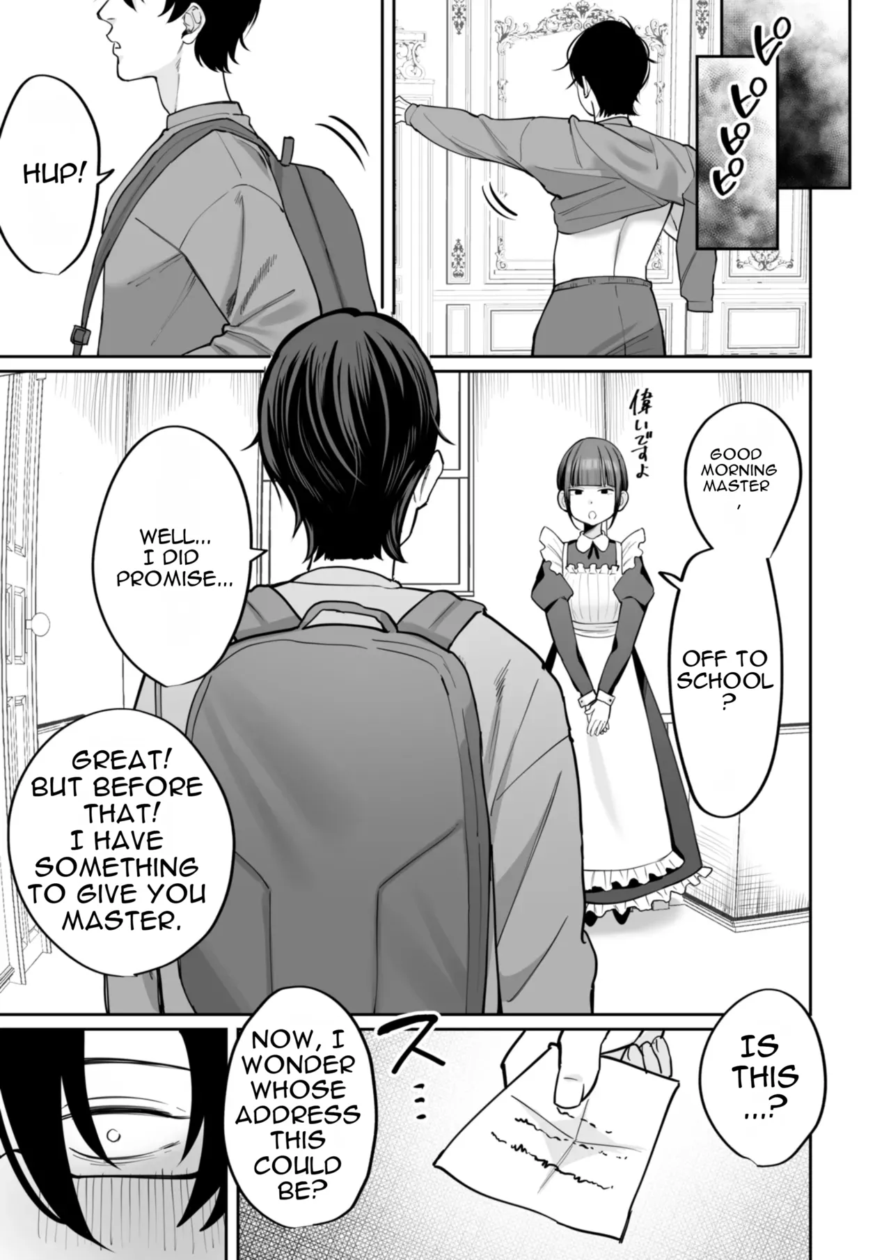 Downer Maid ga Shimo no Sewa mo Shite Kurerutte - Page 37