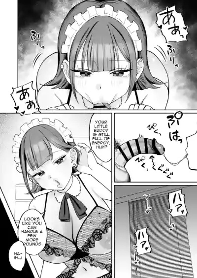 Downer Maid ga Shimo no Sewa mo Shite Kurerutte - Page 54