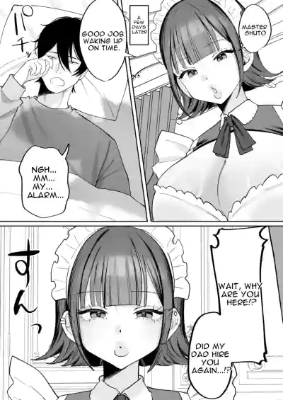 Downer Maid ga Shimo no Sewa mo Shite Kurerutte - Page 55