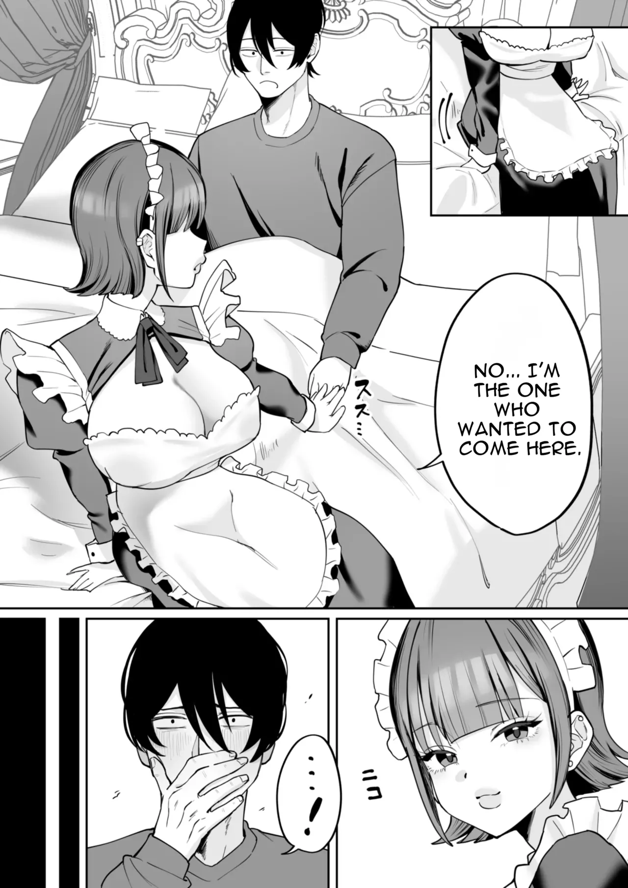 Downer Maid ga Shimo no Sewa mo Shite Kurerutte - Page 56