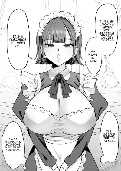 Downer Maid ga Shimo no Sewa mo Shite Kurerutte - Page 59