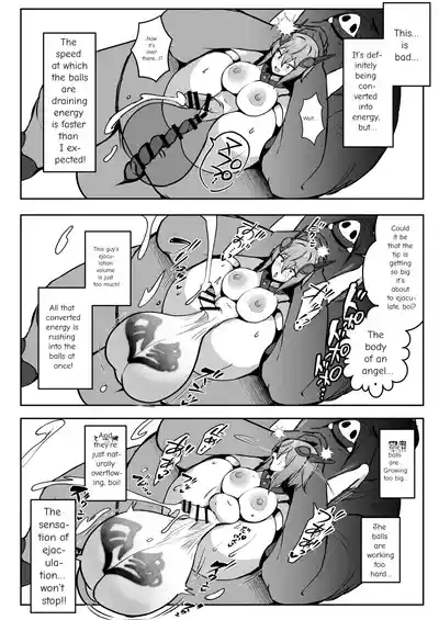 Seigi no Futanari Hiroin Futaboshi Kamihime Elixir Kyotama-ka Haiboku - Page 15
