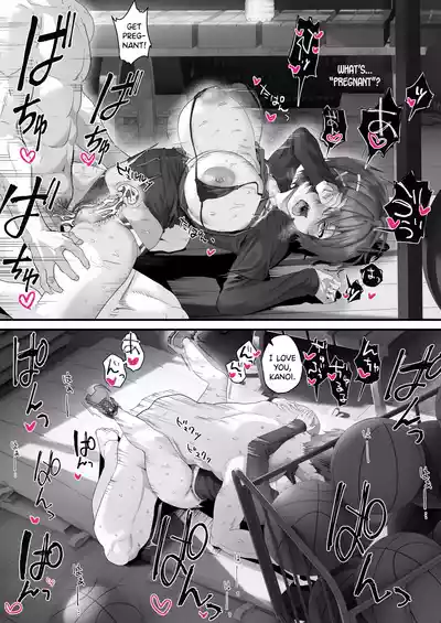 HOKAGO KODUKURI SEIKYOIKU -Pure de Sukebe na Hatsuiku Ii Ko ni Man to Man Nakadashi-Decensored - Page 41
