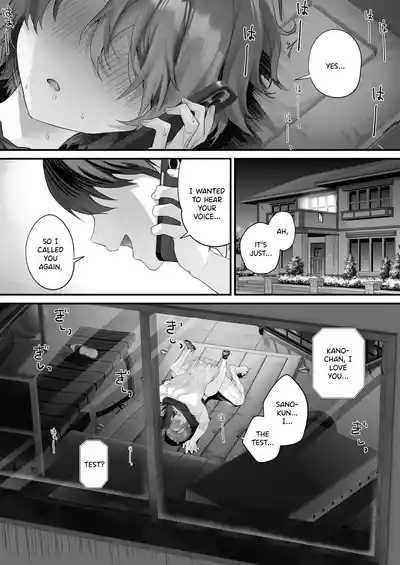 HOKAGO KODUKURI SEIKYOIKU -Pure de Sukebe na Hatsuiku Ii Ko ni Man to Man Nakadashi-Decensored - Page 43