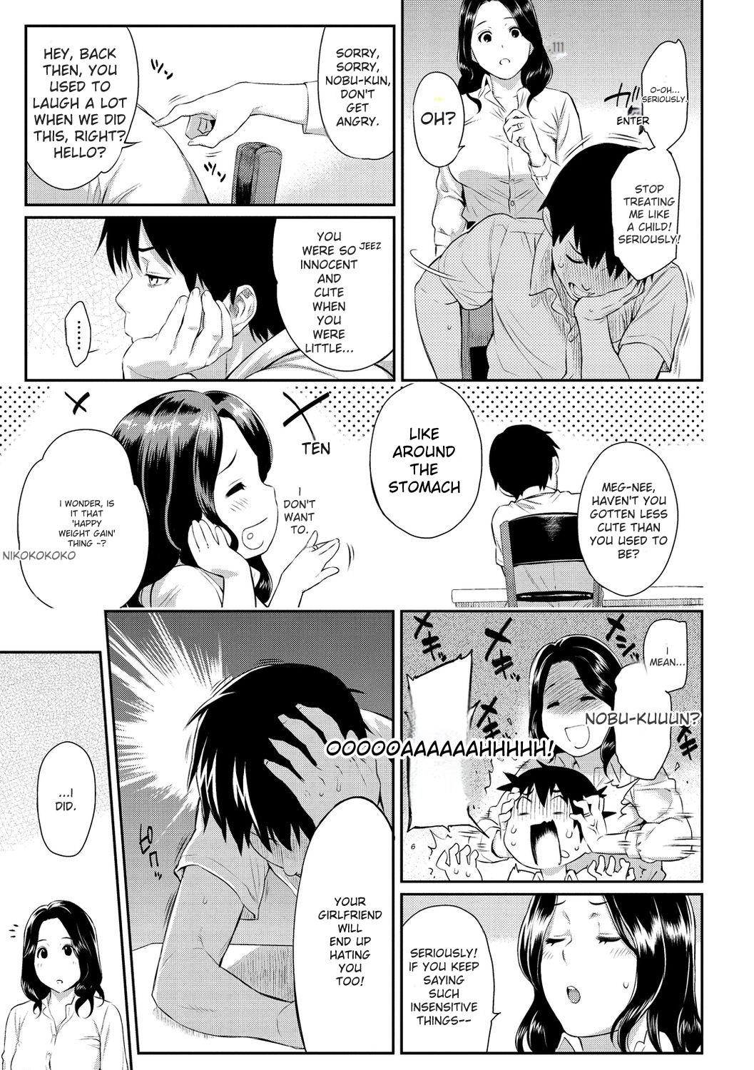 Toriko Jikake -Trapped in Her Smile. - Page 105
