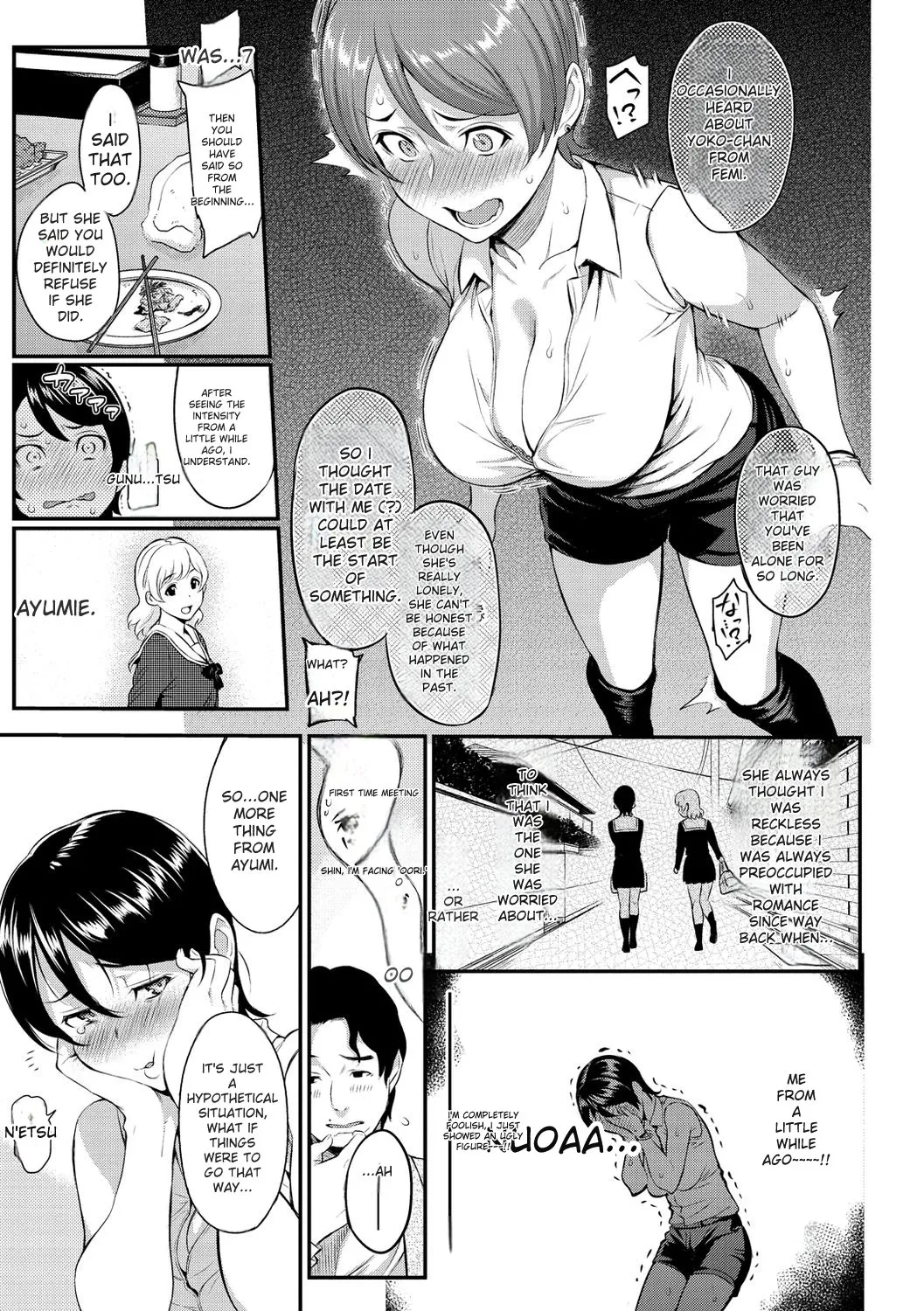 Toriko Jikake -Trapped in Her Smile. - Page 133