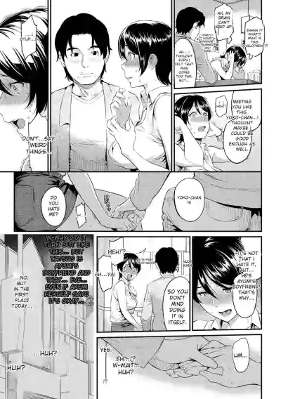 Toriko Jikake -Trapped in Her Smile. - Page 135