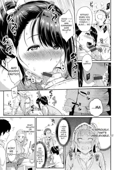 Toriko Jikake -Trapped in Her Smile. - Page 163