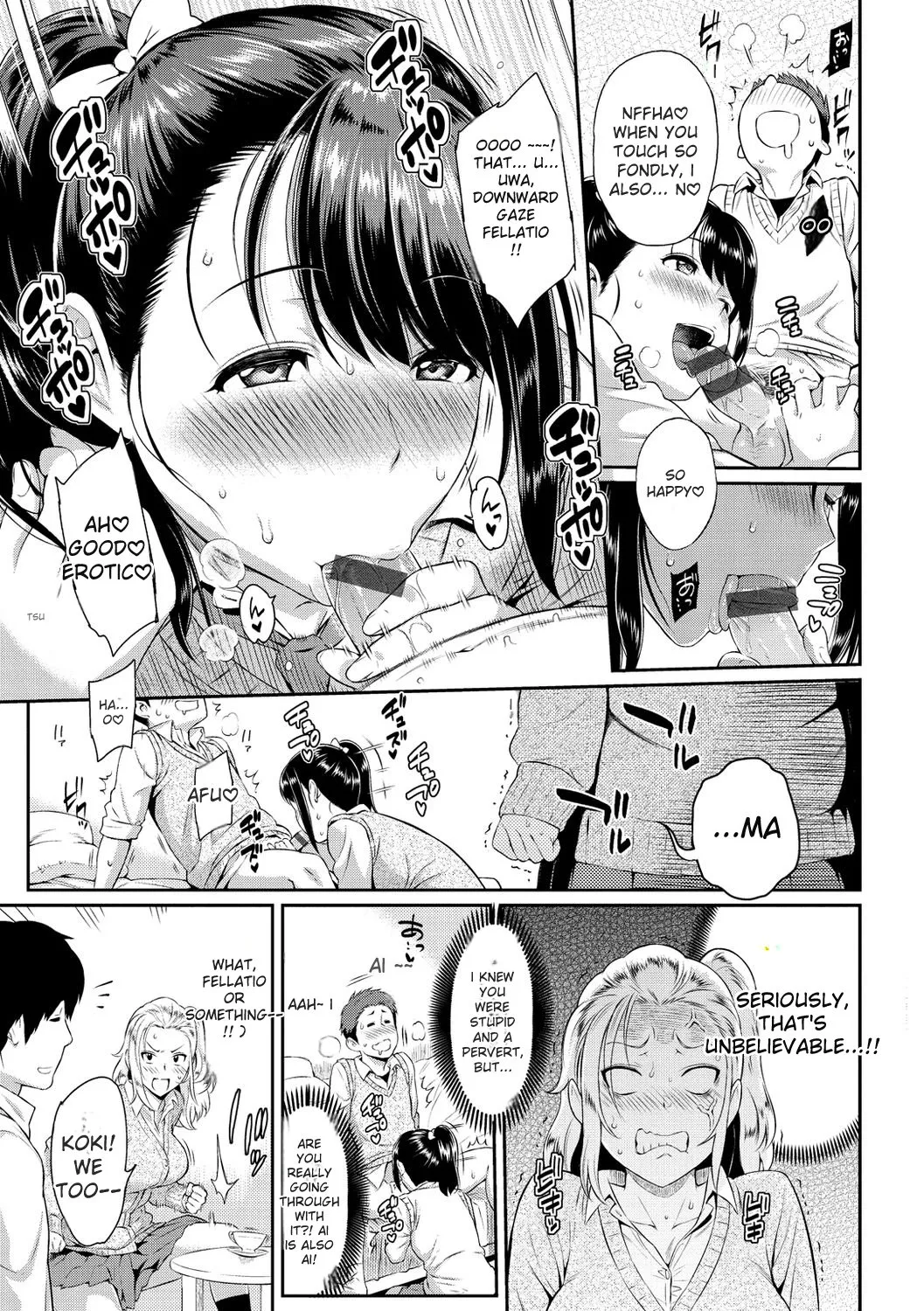 Toriko Jikake -Trapped in Her Smile. - Page 163