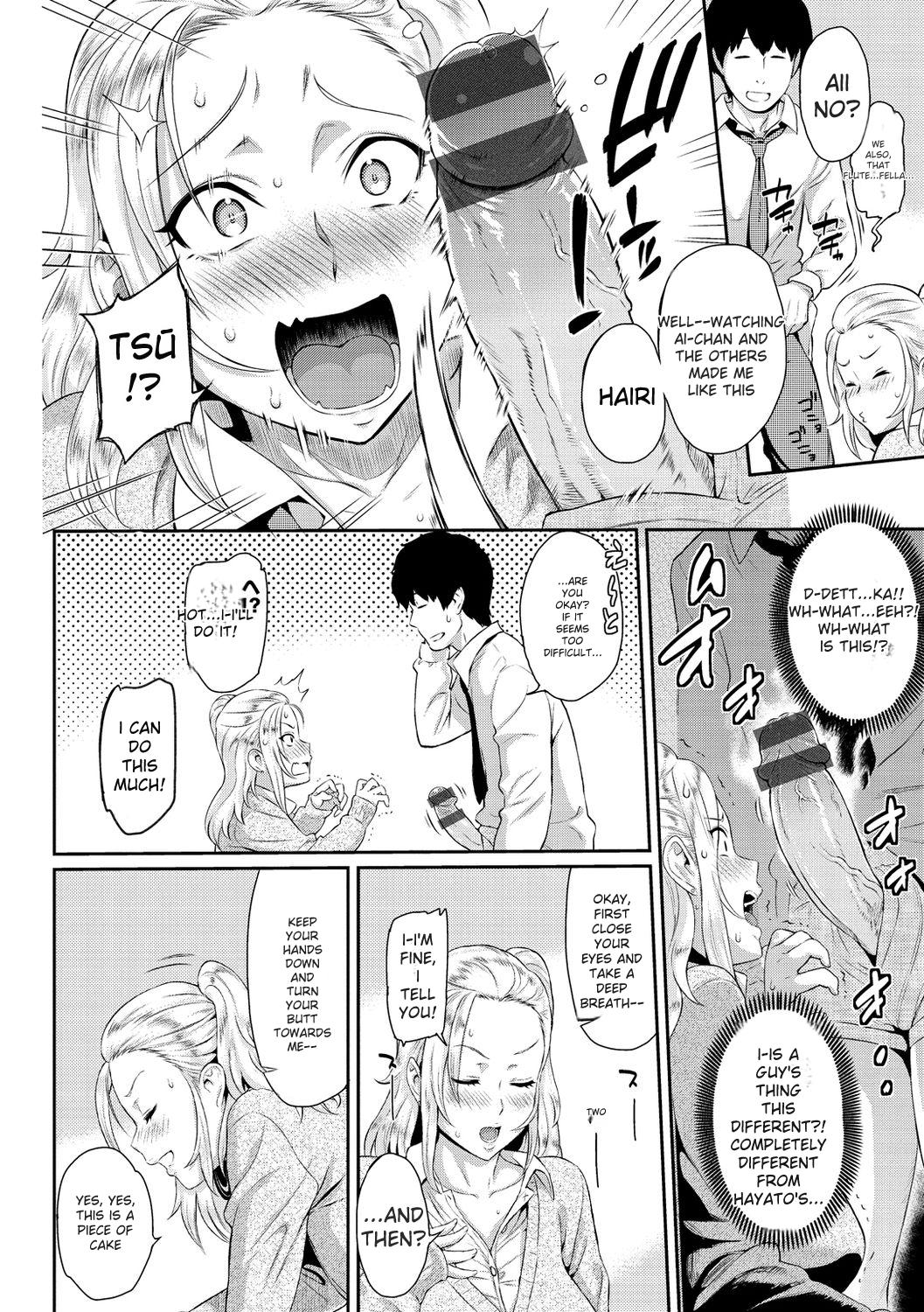 Toriko Jikake -Trapped in Her Smile. - Page 164