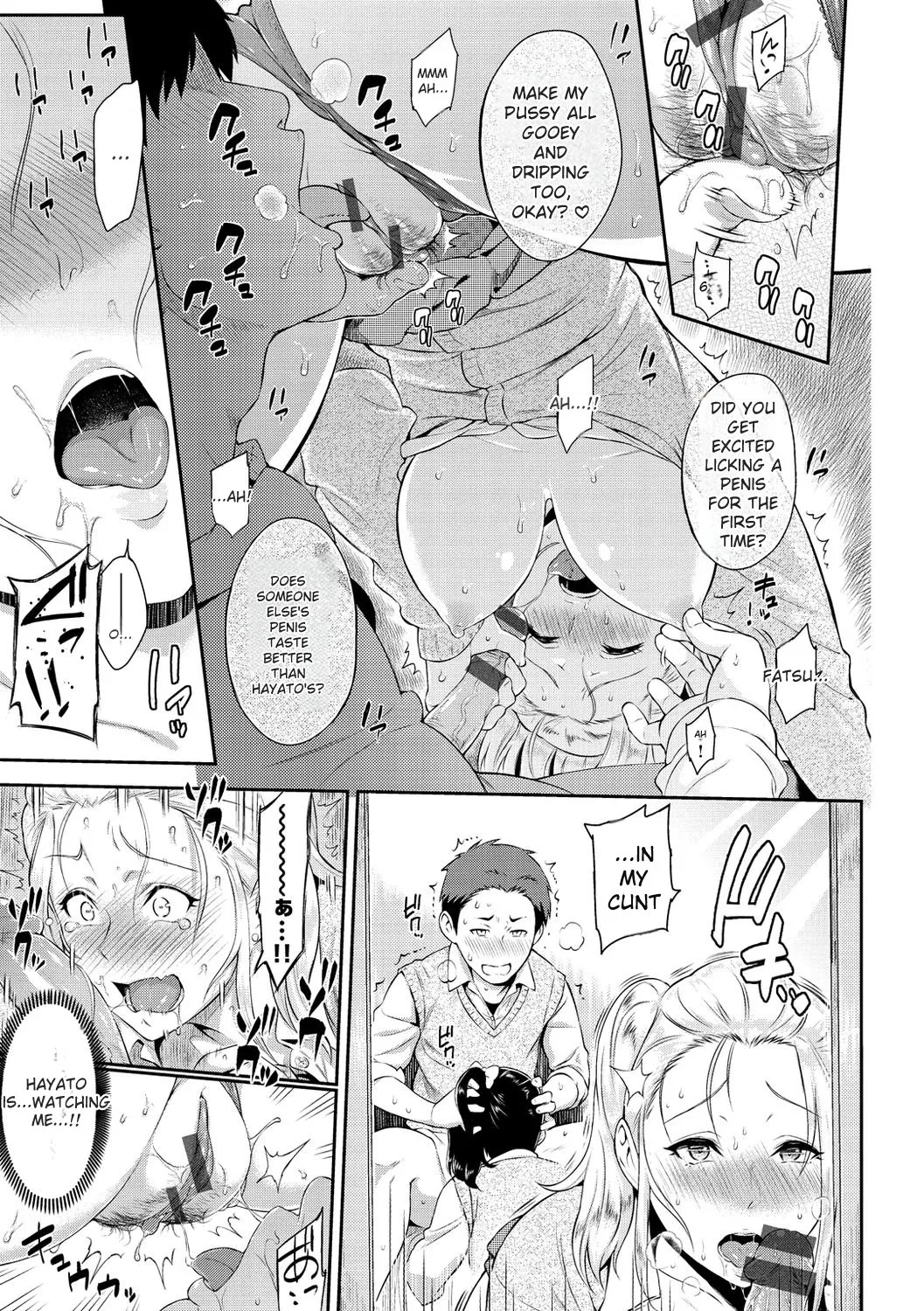 Toriko Jikake -Trapped in Her Smile. - Page 169