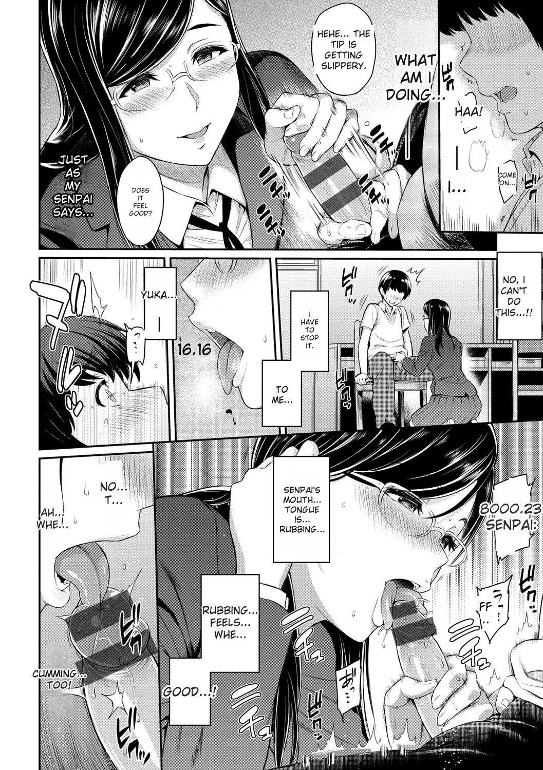 Toriko Jikake -Trapped in Her Smile. - Page 18