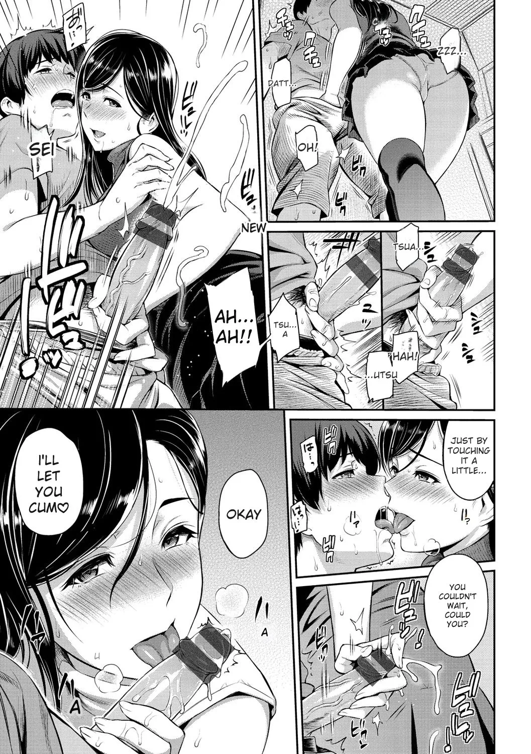 Toriko Jikake -Trapped in Her Smile. - Page 31