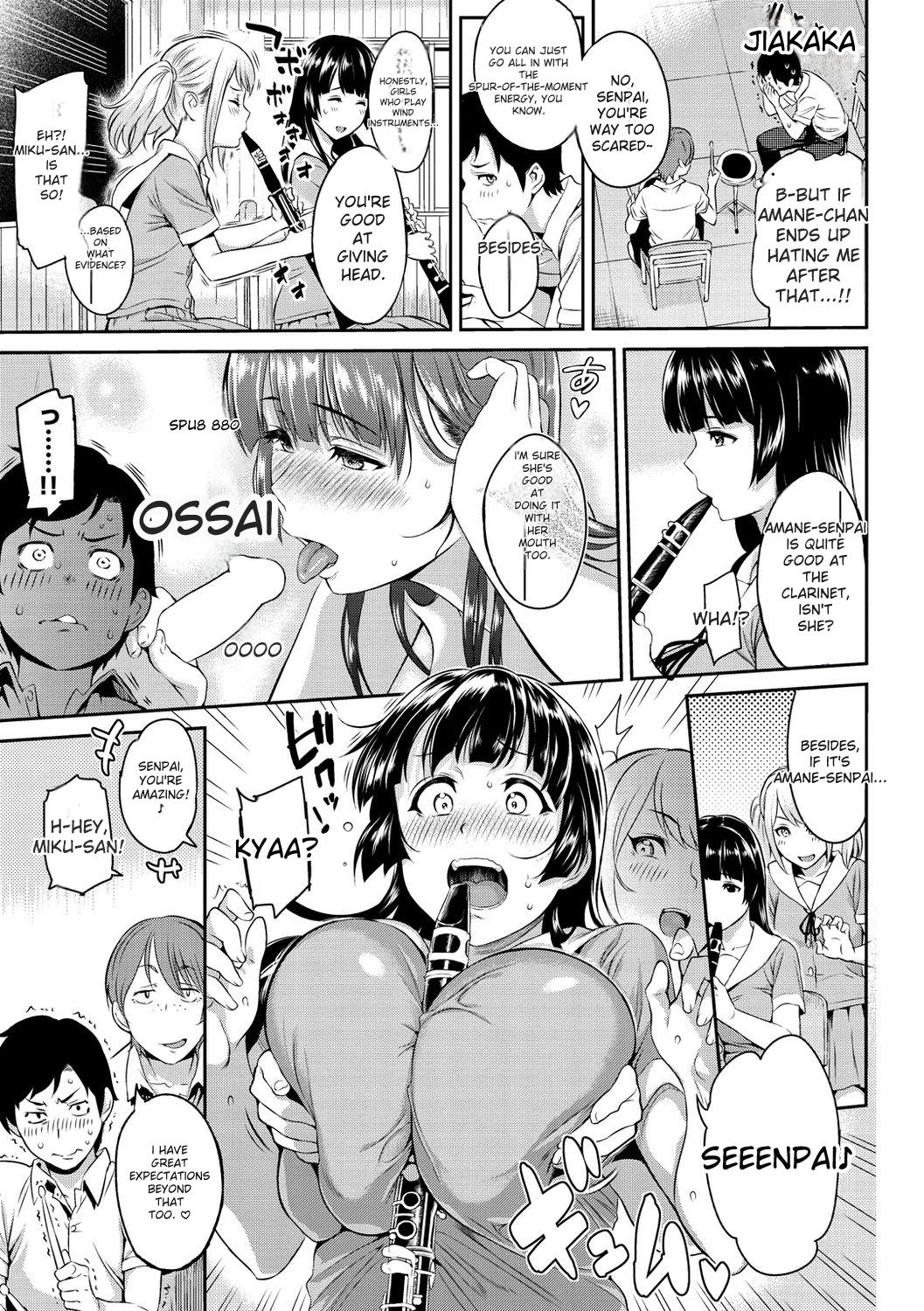 Toriko Jikake -Trapped in Her Smile. - Page 39