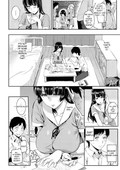 Toriko Jikake -Trapped in Her Smile. - Page 40