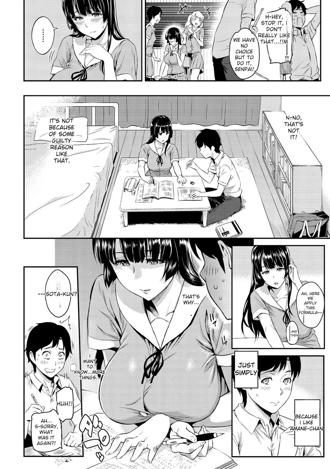 Toriko Jikake -Trapped in Her Smile. - Page 40