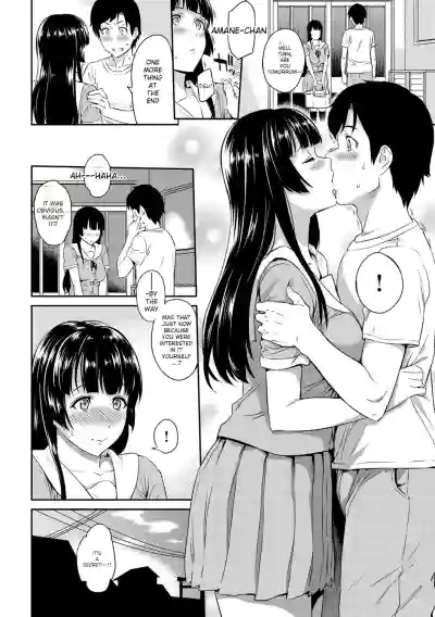 Toriko Jikake -Trapped in Her Smile. - Page 52