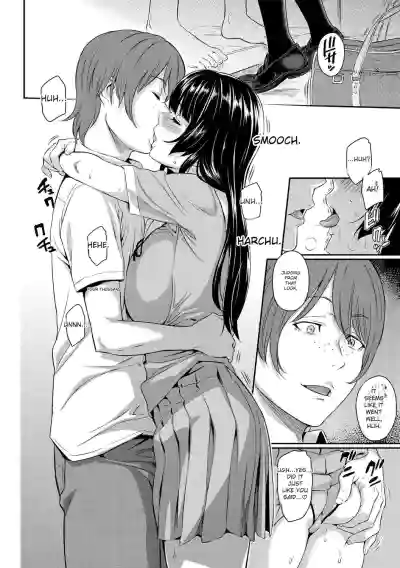 Toriko Jikake -Trapped in Her Smile. - Page 54