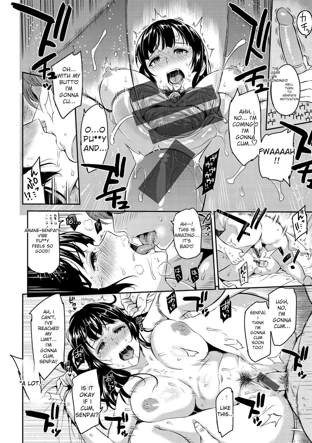 Toriko Jikake -Trapped in Her Smile. - Page 64