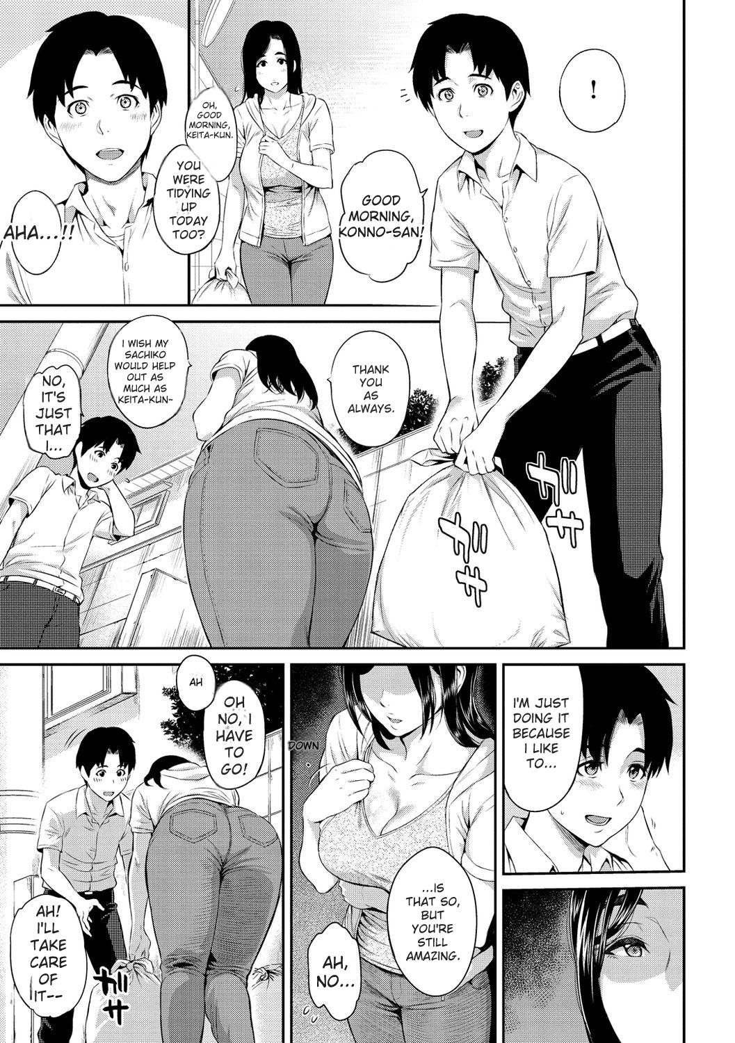 Toriko Jikake -Trapped in Her Smile. - Page 71