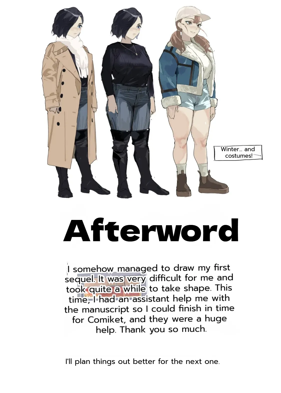 Fuyugoto! | Every Winter! - Page 74