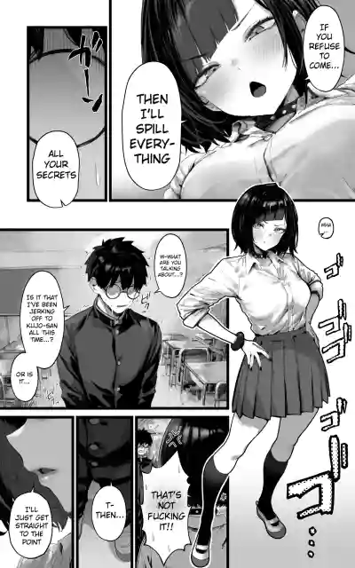The Fap Material Gyaru Harem - We'll Serve You with Our whole Heart and Souls using Blowjobs,  Titfucks, and Threesomes until the Demon Lord Awakens!! - Page 5