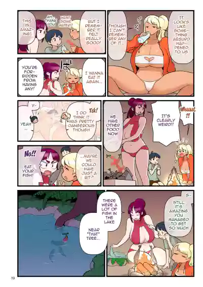 Kuro Gal VS Fuuki Iin - Black Gal VS Prefect 3 - Page 20