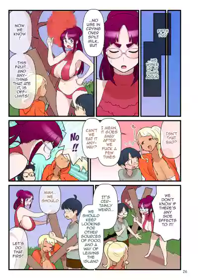 Kuro Gal VS Fuuki Iin - Black Gal VS Prefect 3 - Page 27
