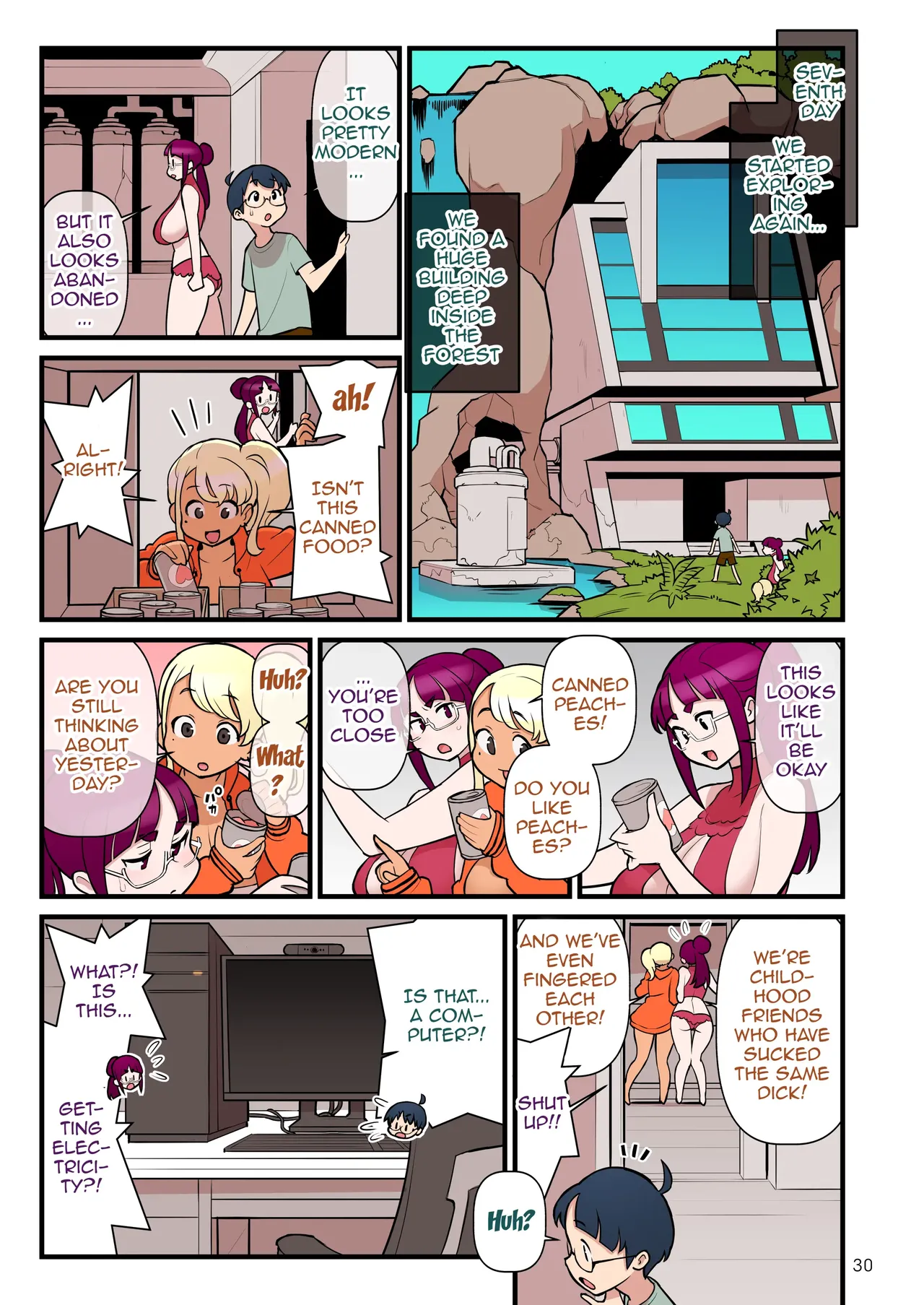 Kuro Gal VS Fuuki Iin - Black Gal VS Prefect 3 - Page 31