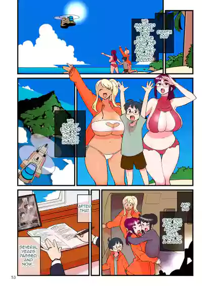 Kuro Gal VS Fuuki Iin - Black Gal VS Prefect 3 - Page 54