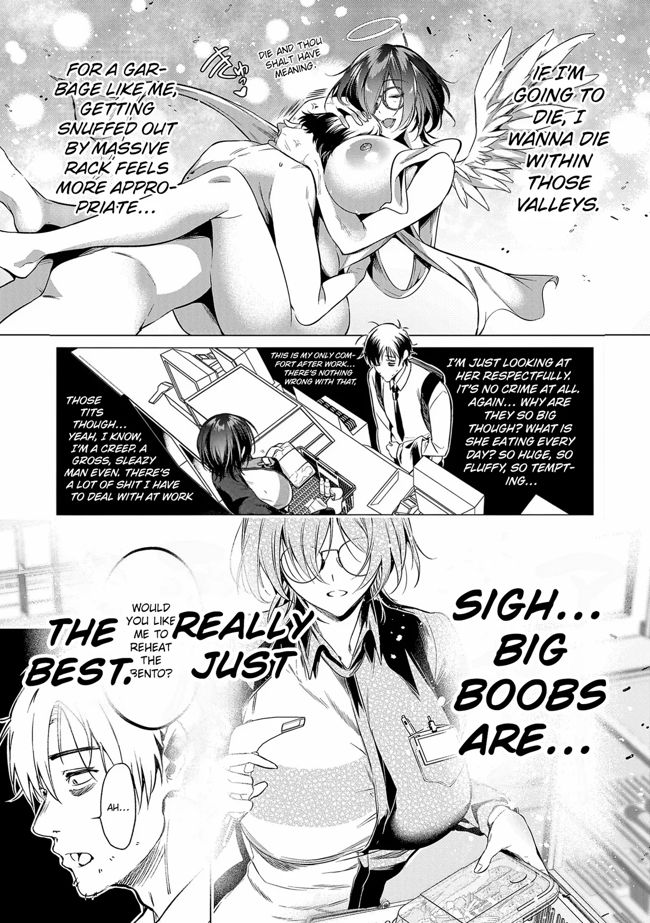 Could Die Happy Now - Page 3