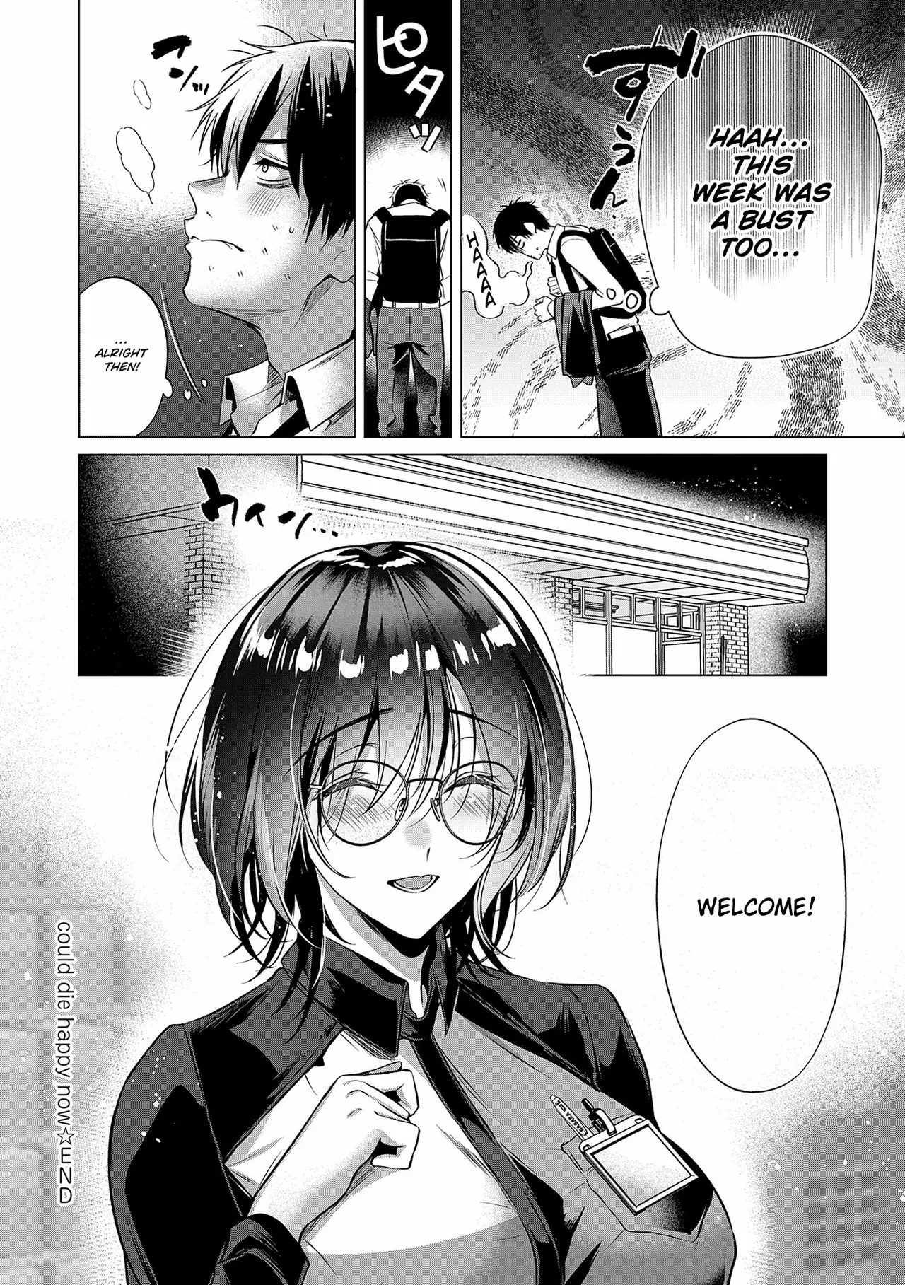 Could Die Happy Now - Page 32