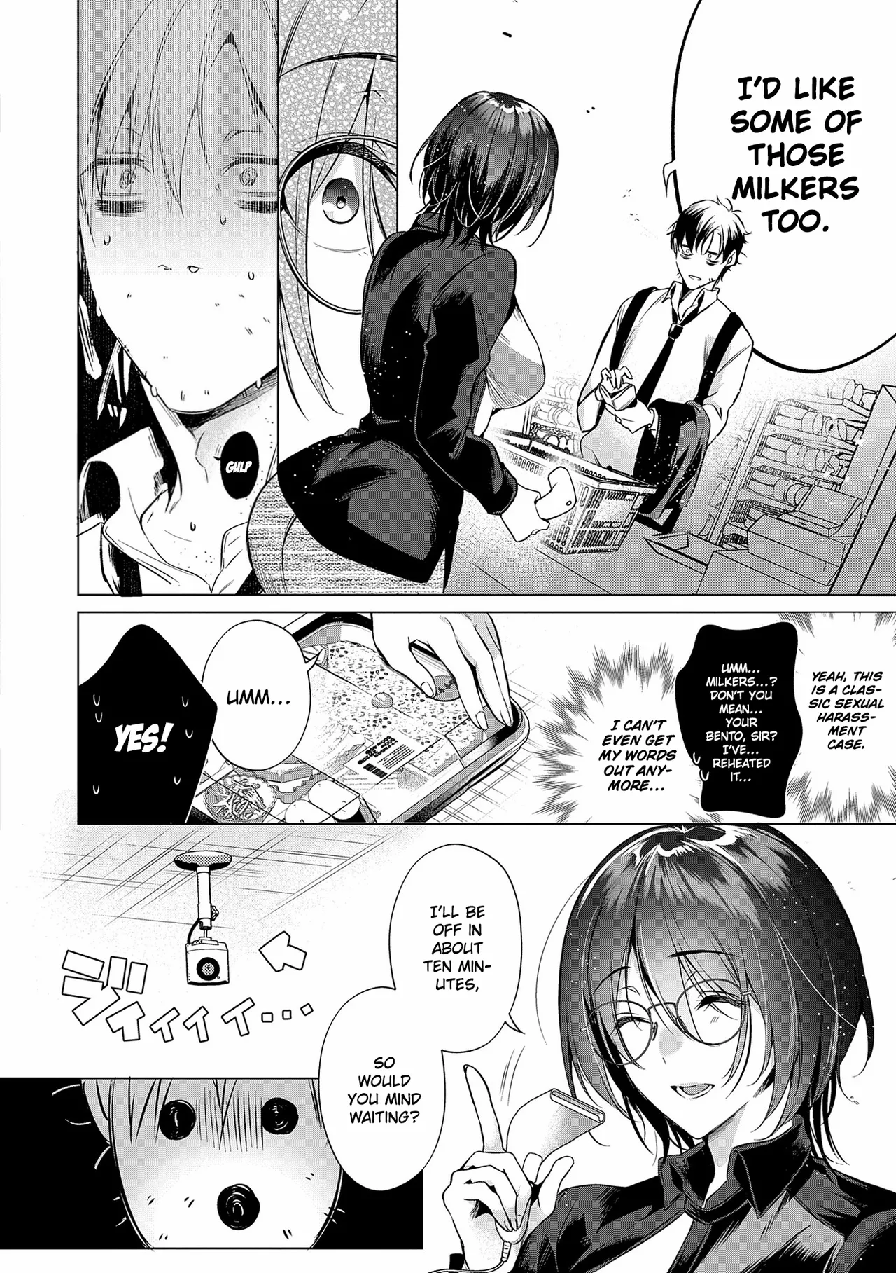 Could Die Happy Now - Page 4