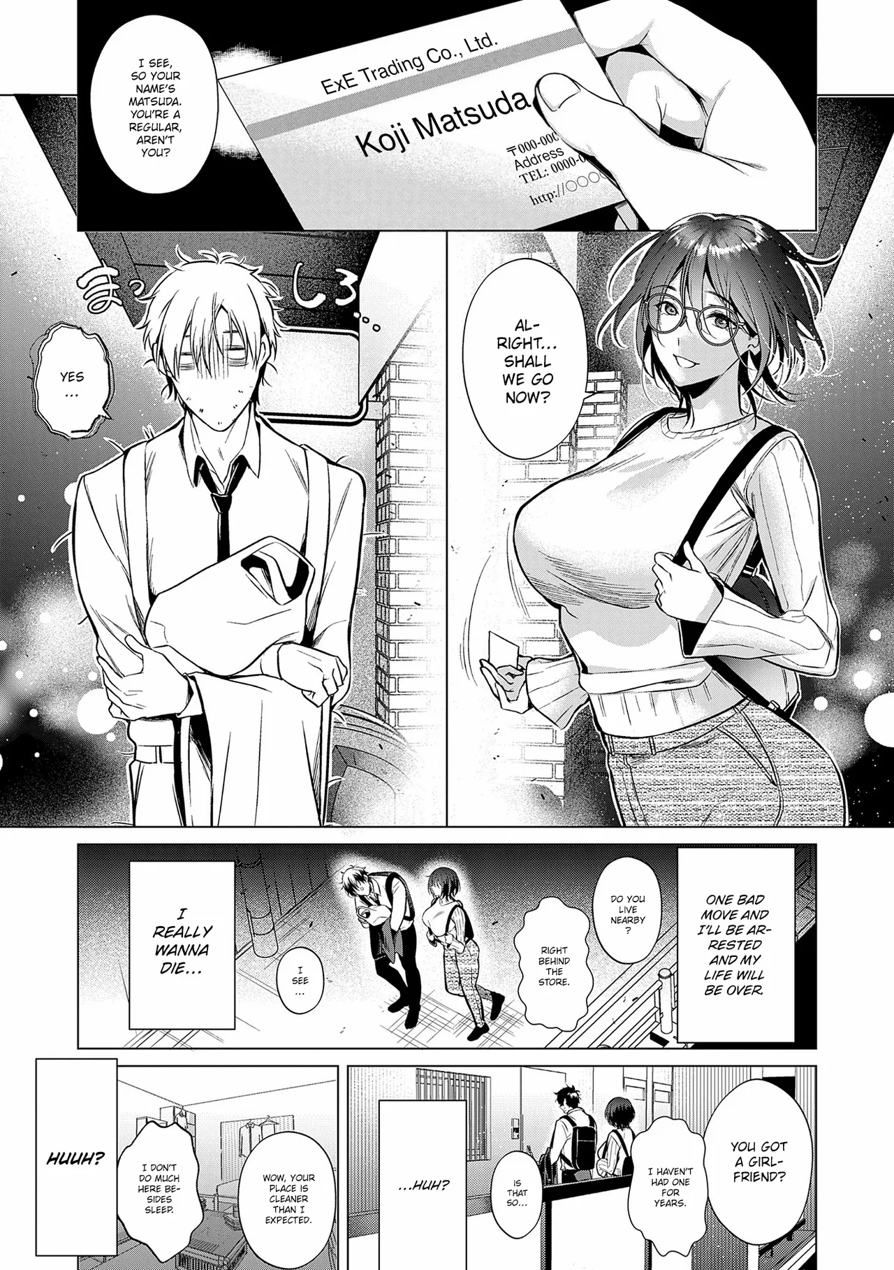 Could Die Happy Now - Page 5