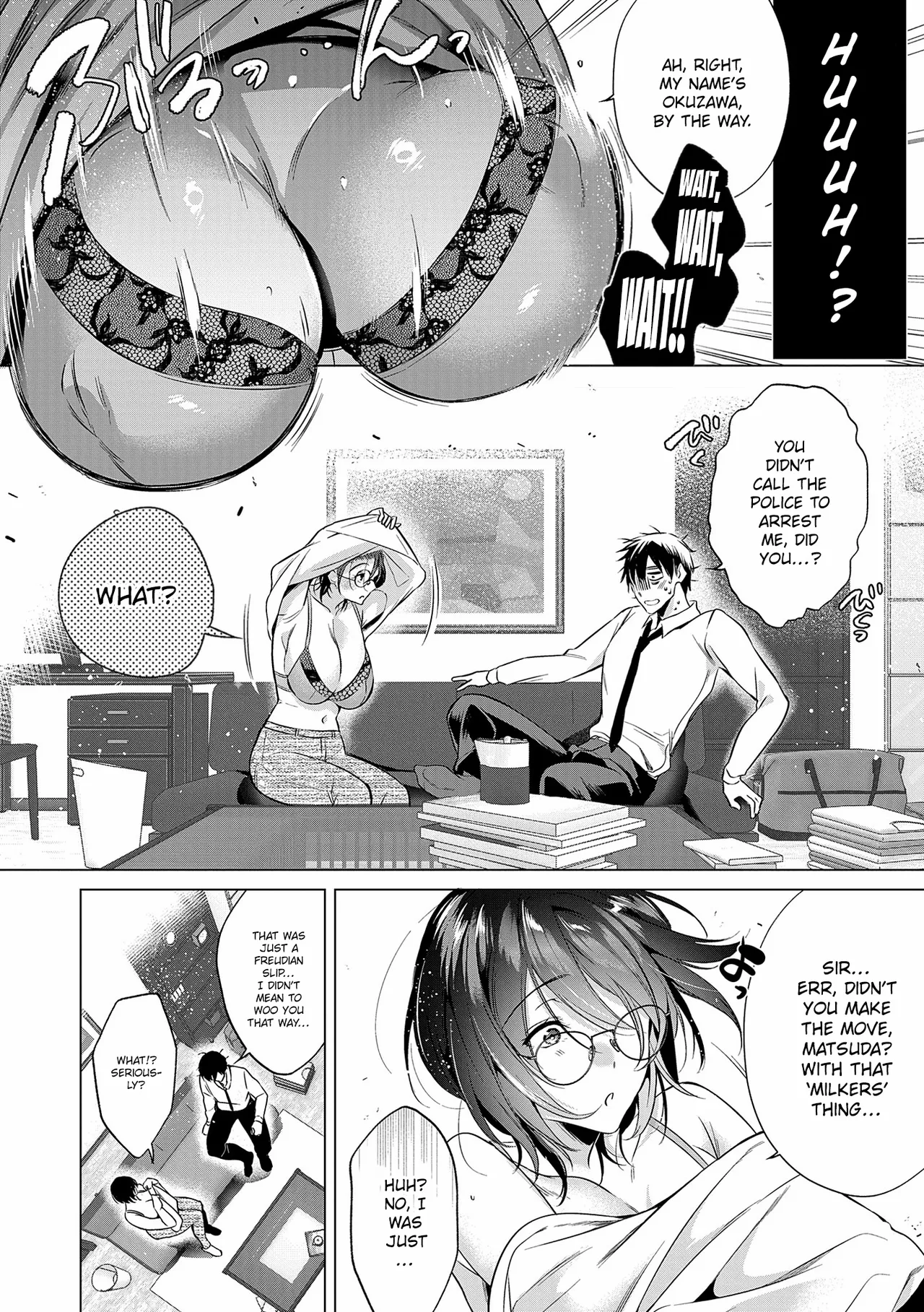 Could Die Happy Now - Page 6