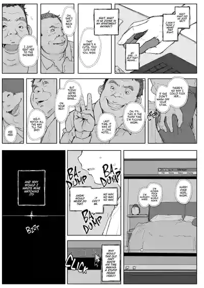 Kimi no Kanojo Yokatta yo. Meganekko NTR Tanpenshuu | Your Girl's a Good Lay - Page 11