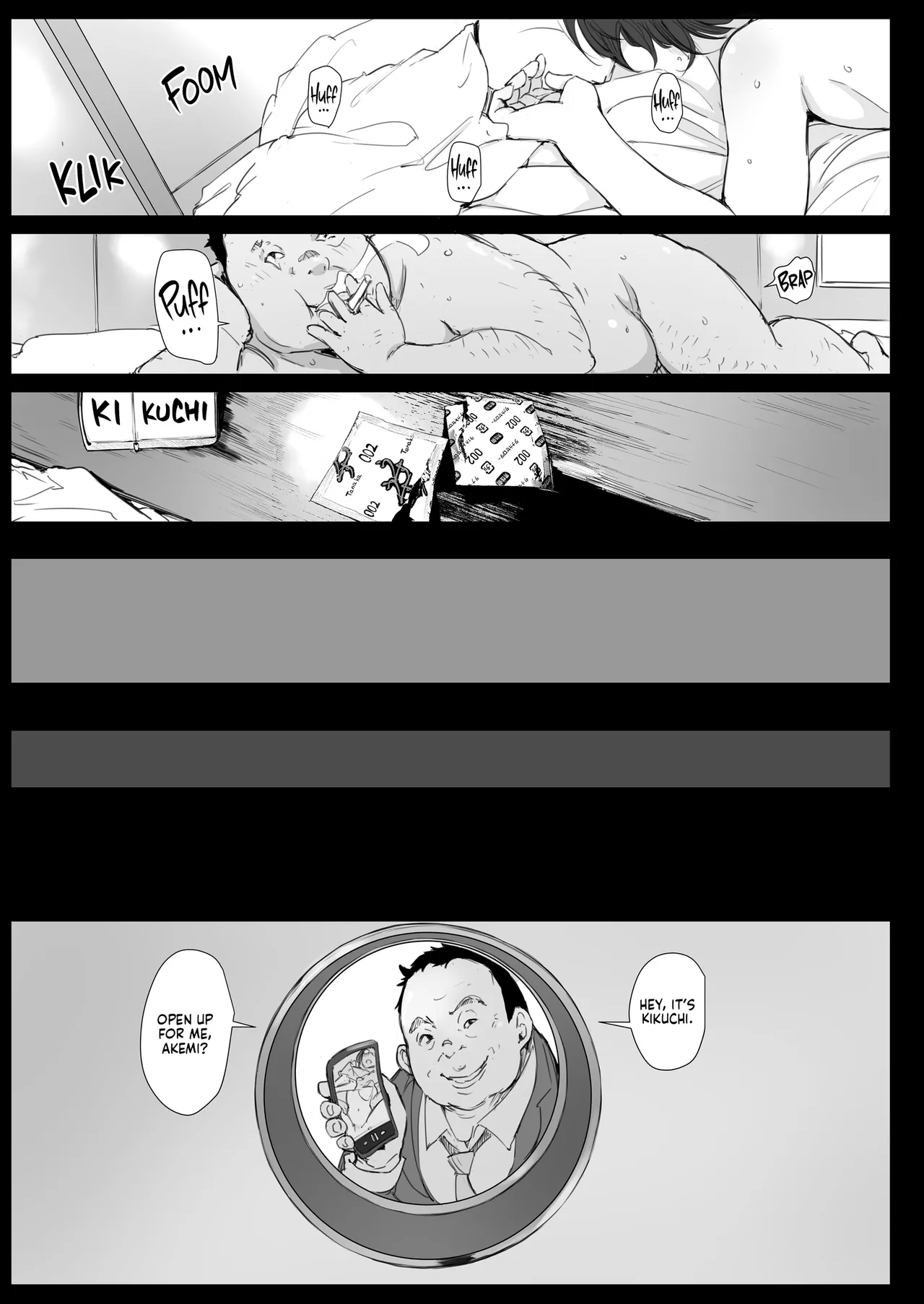 Kimi no Kanojo Yokatta yo. Meganekko NTR Tanpenshuu | Your Girl's a Good Lay - Page 15
