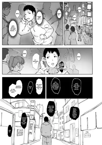 Kimi no Kanojo Yokatta yo. Meganekko NTR Tanpenshuu | Your Girl's a Good Lay - Page 31