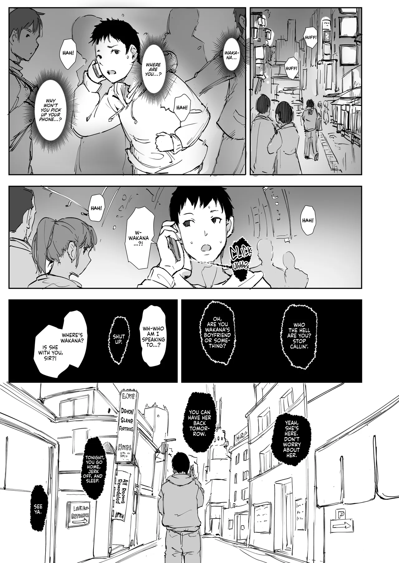 Kimi no Kanojo Yokatta yo. Meganekko NTR Tanpenshuu | Your Girl's a Good Lay - Page 31