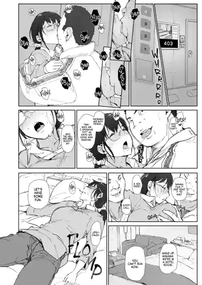 Kimi no Kanojo Yokatta yo. Meganekko NTR Tanpenshuu | Your Girl's a Good Lay - Page 32